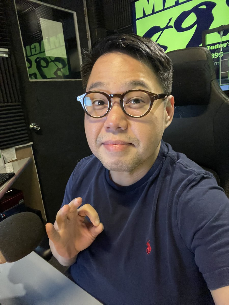 19 years 🥰 <a href="/Magic899/">Magic 89.9</a> #Radio