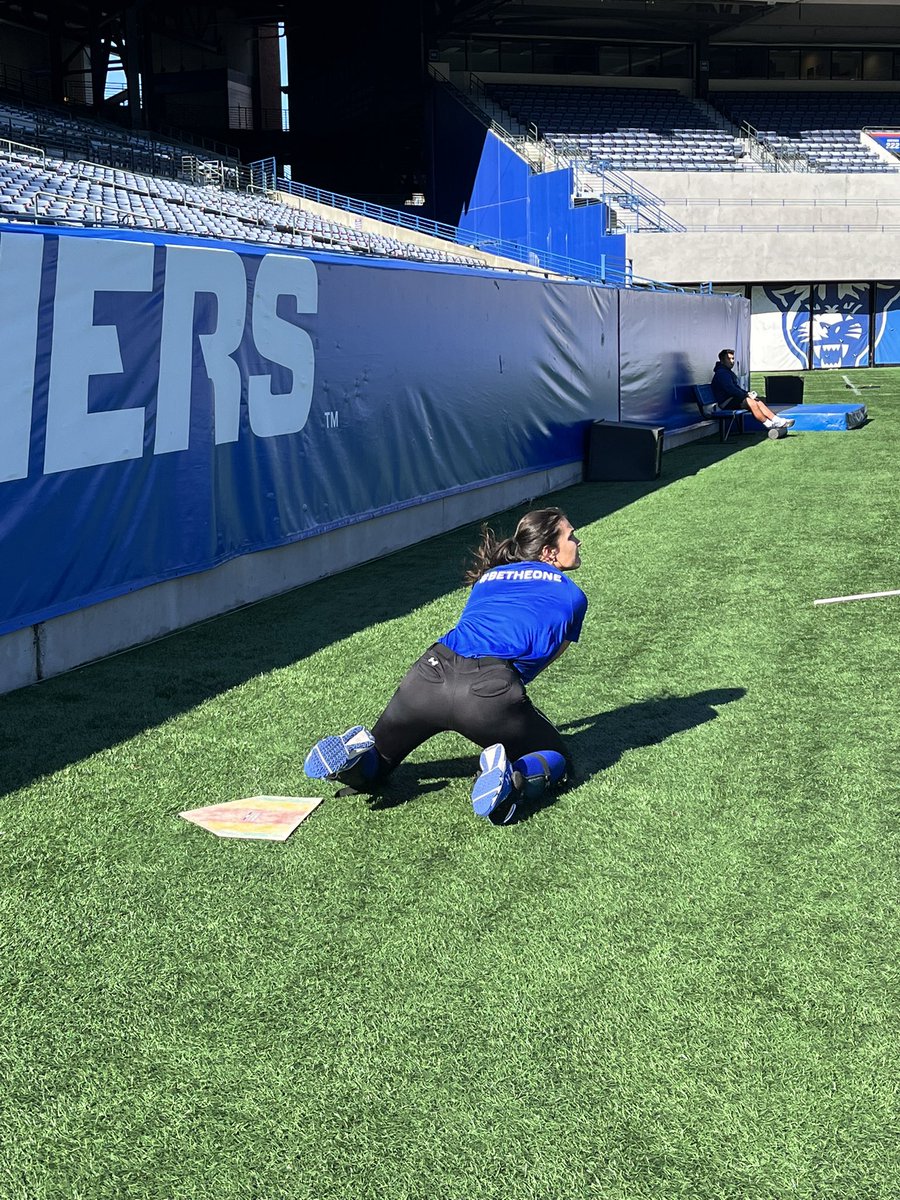 Happy National Catchers day!! #BETHEONE