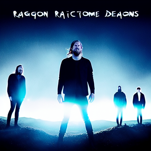 new album looks great #ImagineDragons