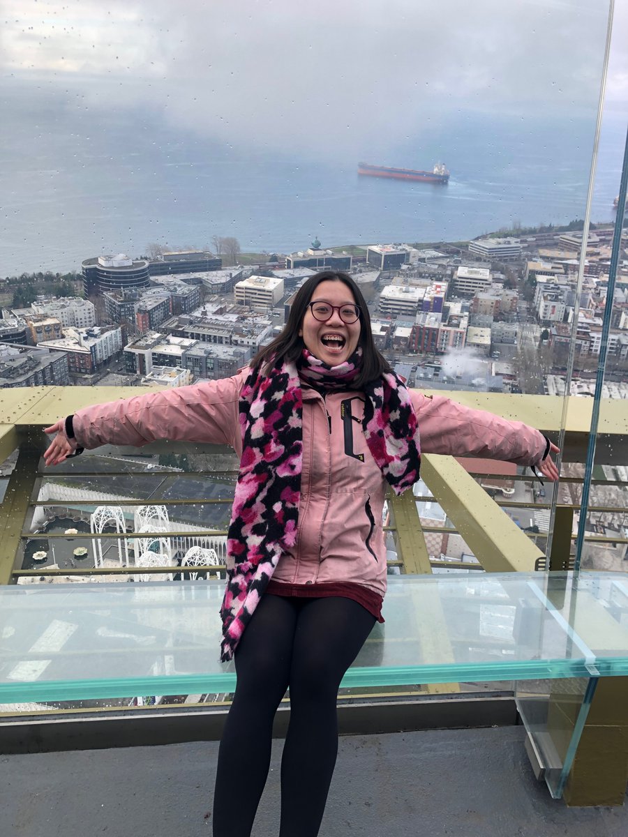 NatalieNat_Chan's tweet image. Last week, I was honoured to attend #INTIX2023 in Seattle, visiting @stgpresents &amp;amp; @ClimateArena,  learning from colleagues over the 🌍 The Box Office Assistant Natalie 4 yrs ago would not have imagined my &quot;pay-the-bills&quot; job would turn into these fruitful, inspiring adventures.