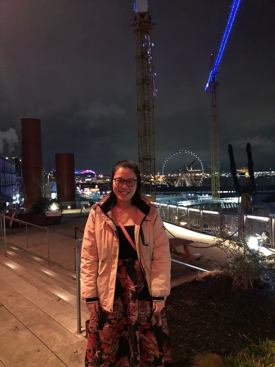 NatalieNat_Chan's tweet image. Last week, I was honoured to attend #INTIX2023 in Seattle, visiting @stgpresents &amp;amp; @ClimateArena,  learning from colleagues over the 🌍 The Box Office Assistant Natalie 4 yrs ago would not have imagined my &quot;pay-the-bills&quot; job would turn into these fruitful, inspiring adventures.