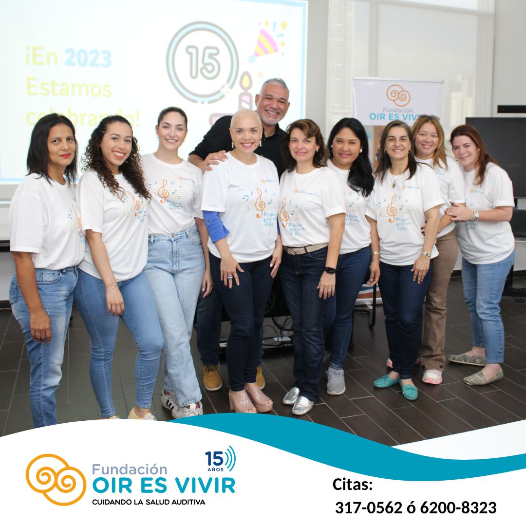 OirEsVivir's tweet photo. Agradecemos a #ADENUniversity por facilitar sus instalaciones para llevar a cabo nuestra planificación estratégica 2023 junto al equipo FOV y miembros de la junta directiva.
Tuvimos una maravillosa mañana de Team Building en la cual juntos diseñamos la ruta a seguir. #OíresVivir https://t.co/AywoLtDKYW