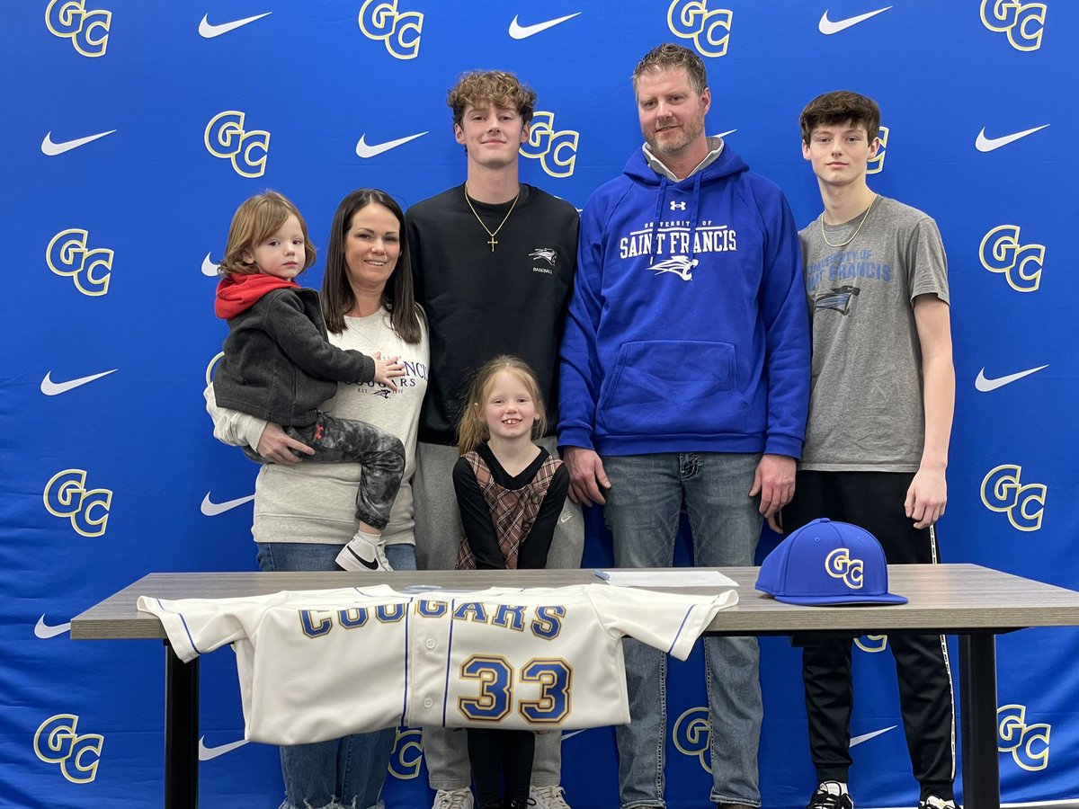GCHS Cougars tweet media