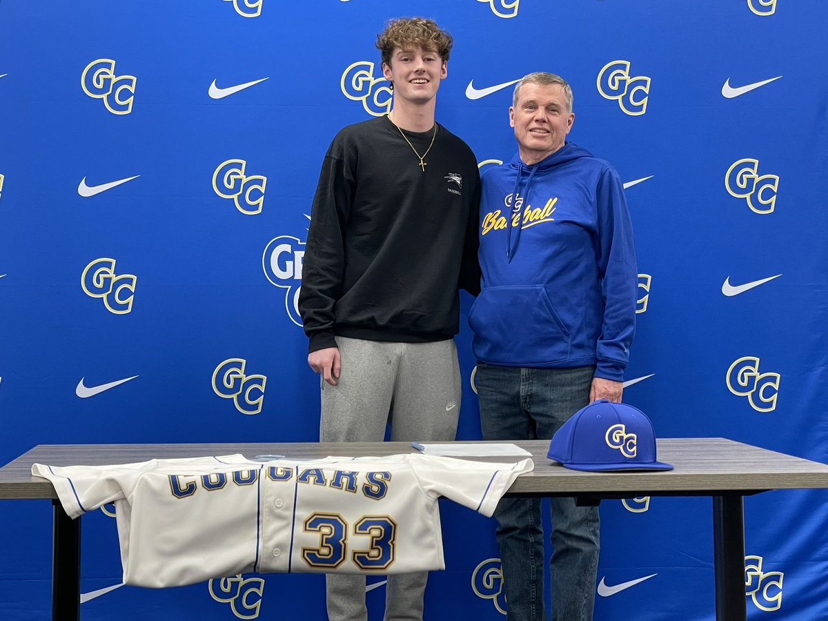 GCHS Cougars tweet media