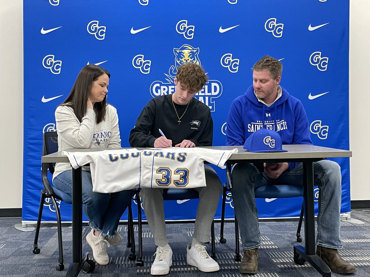 GCHS Cougars tweet media