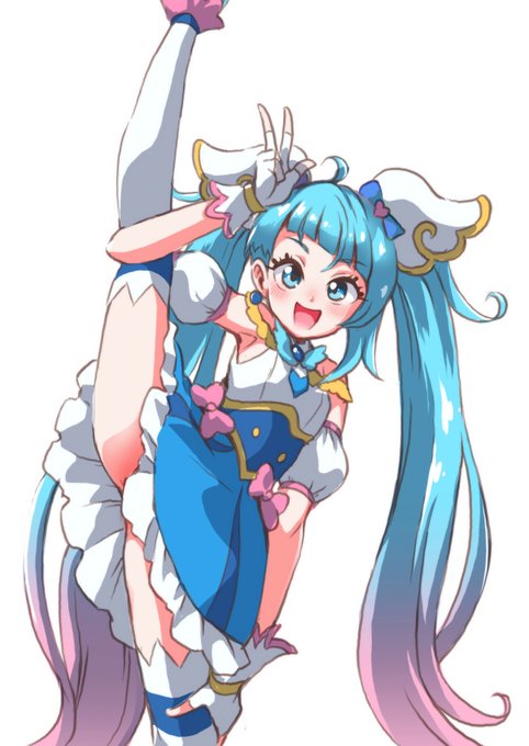 ひろがるスカイのひろがる方 