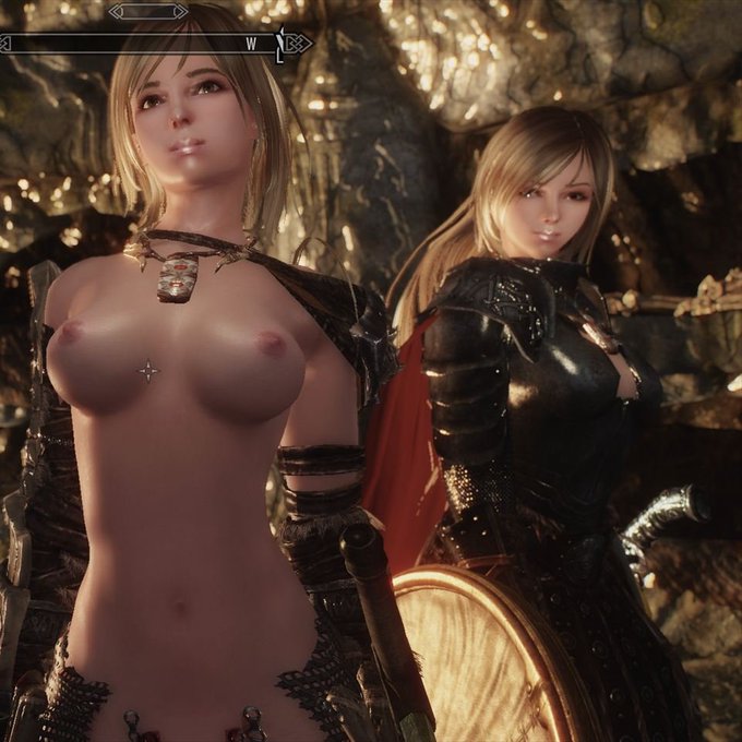 スカイリムLEでスタンドアローンフォロワーを作ってSEに移行作戦!6😉
昔に作り方間違えたのが逆に良くなって気に入ってたseriaちゃんとsesiriaちゃんをSEで使えるようにしよう!😆
としたんだけど、CKでespがマスターが無くてunkonowで開けない…😭
そこでマージ前の古い予備のespで開ける事にする… 