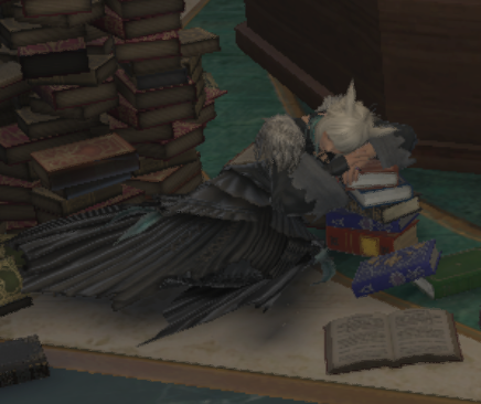 SolaFFXIV's tweet photo. y'shtola,, https://t.co/j6OBBJGLtI