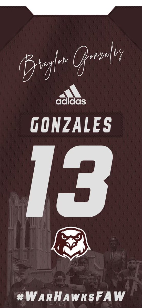 Blessed to receive my second offer too <a href="/McMURRYFOOTBALL/">McMURRY FOOTBALL</a> @CoachNealMCM <a href="/RecruitTheBend/">Coastal Bend Recruiting</a> <a href="/Coach_JKay/">𝐉𝐚𝐫𝐨𝐝 𝐊𝐚𝐲</a>