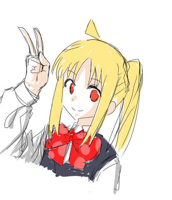 #ぼっち・ざ・ろっく 虹夏 