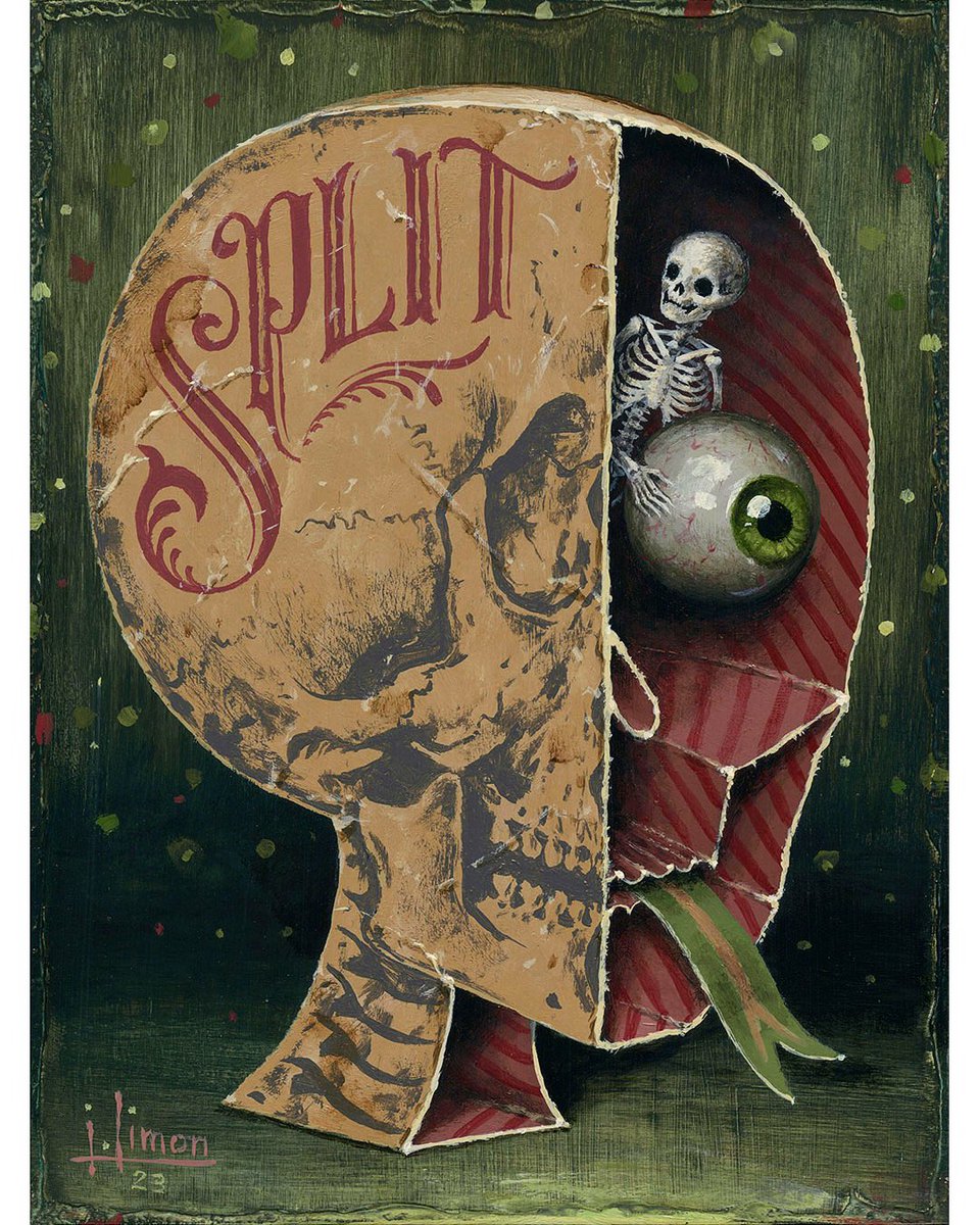 JasonLimonArt's tweet photo. Split #fragment https://t.co/azjOxg7X5Y