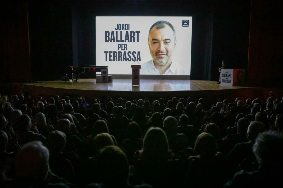 Jordi Ballart Pastor tweet media