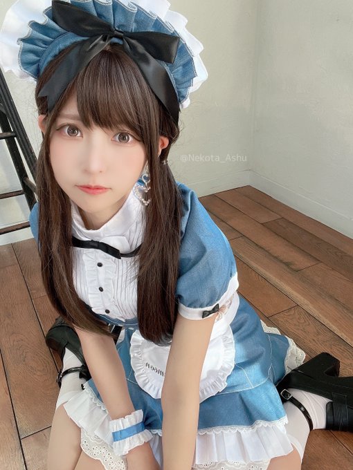 コスプレイヤー猫田あしゅのTwitter画像34