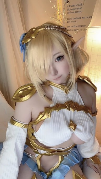 Twitterのコスプレ画像23