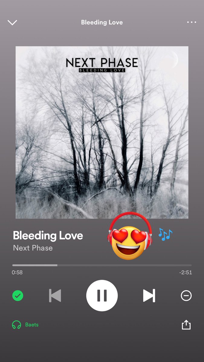 SilviaGironell's tweet image. @NextPhaseWorld I’ve waited until 0:00h to hear it on the day of the release. What an awesome job you did! 😍🎶🙌🏼 I love it! 👌🏼