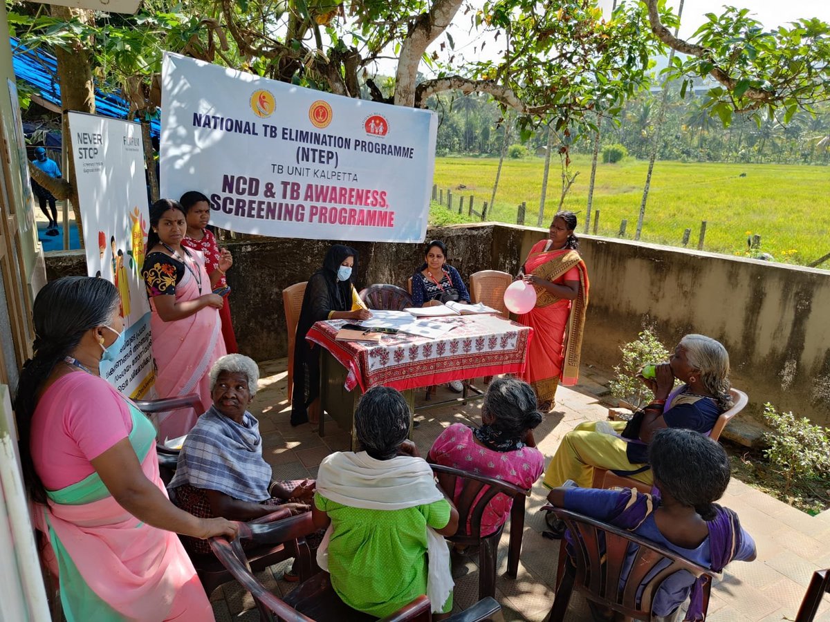 PathfinderInt's tweet photo. We’ve completed the first quarter of implementation of our #tuberculosis mobile screening initiative in India!

With mobile vans and portable speakers, we have already reached 23,077 individuals with vulnerability mapping and X-Rays with hand-held devices. https://t.co/lUT1tj49n0
