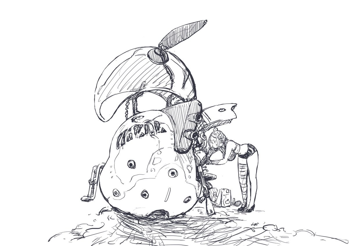 みかんファイター立体化したい人向け設計図。 