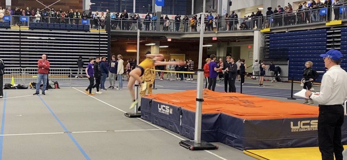 WGAthletics's tweet photo. Some great performances by our indoor track and field athletes at the SCAC League Championships! https://t.co/jnxyIwlqJA