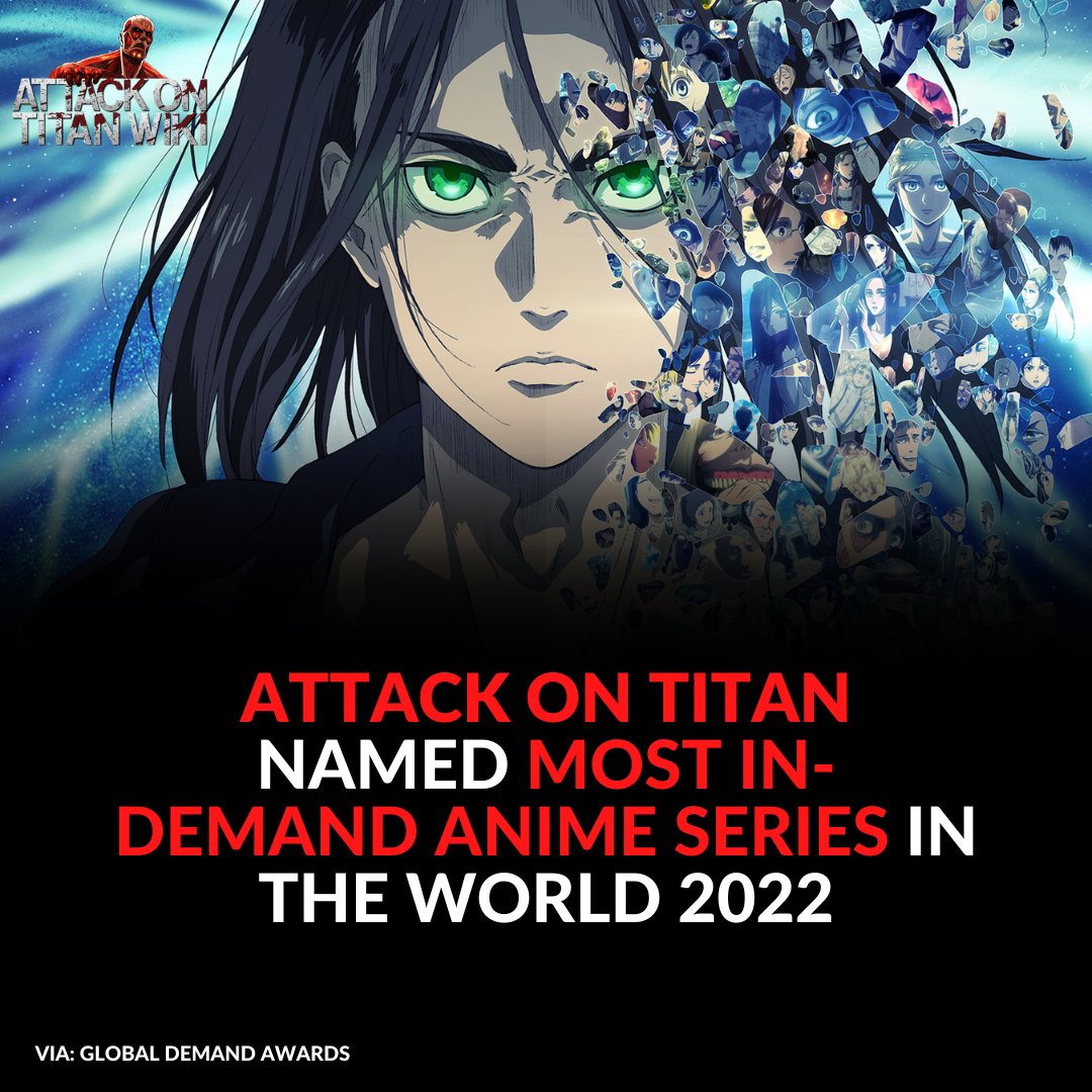 Attack on Titan' was the most in-demand TV show and anime of 2021,  according to Parrot Analytics