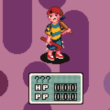 a wilder Ness
today's theme seemed more restrictive than usual

<a href="/Pixel_Dailies/">Pixel Dailies</a>

#pixelart #ドット絵 #pixel_dailies #wilderness   #aseprite