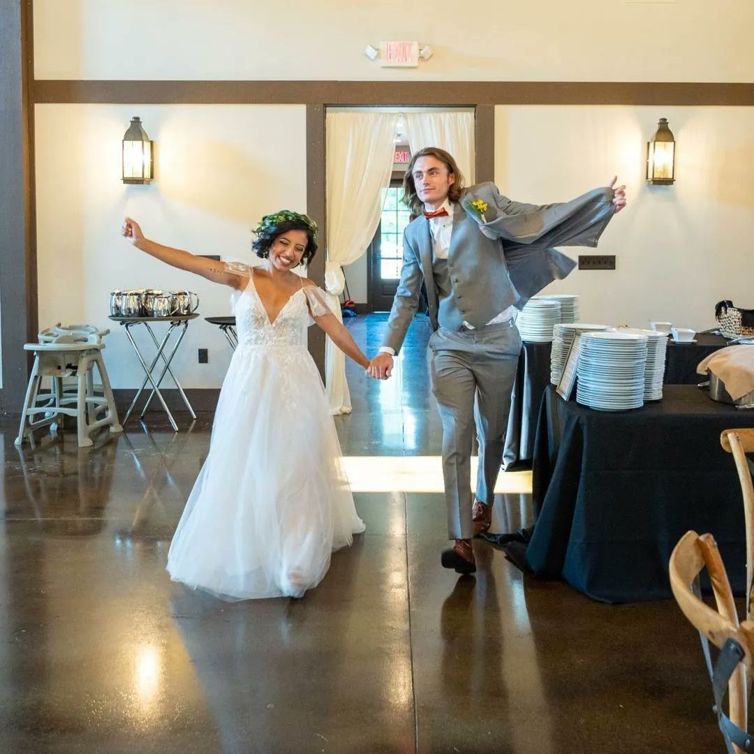 Complete Weddings + Events tweet media