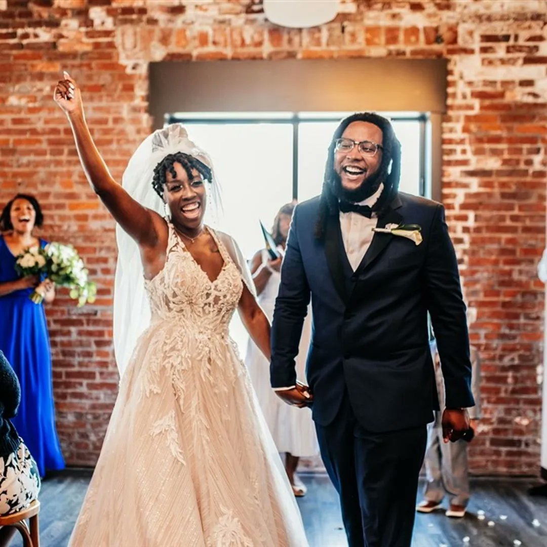 Complete Weddings + Events tweet media