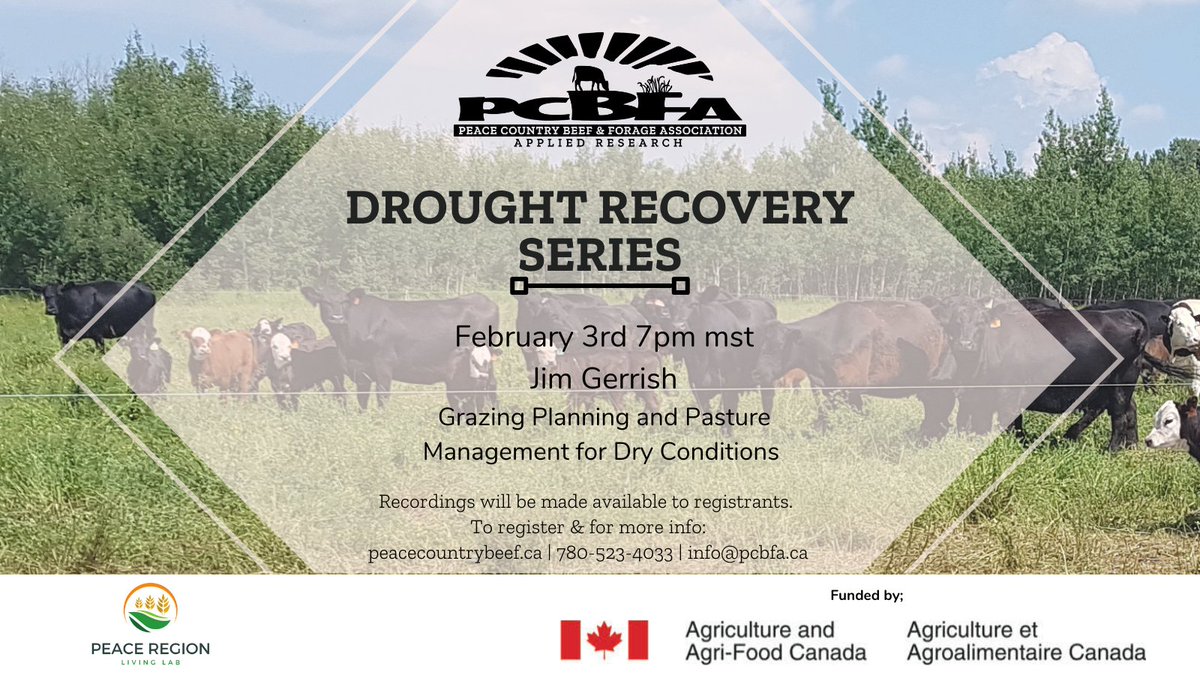 Peace Country Beef & Forage Association tweet media