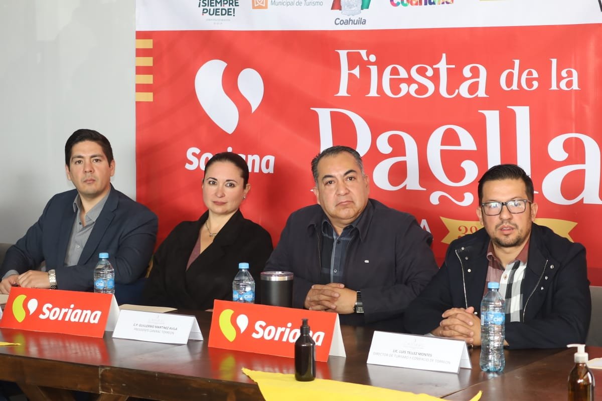 Uno de los eventos anuales organizados por <a href="/caniractorreon/">Canirac Torreón</a> es la Fiesta de la Paella, en donde la gastronomía y la oferta vinícola de nuestra región se hacen presentes para disfrute de cientos de participantes que asisten a este gran evento. Auguramos una exitosa edición 2023.