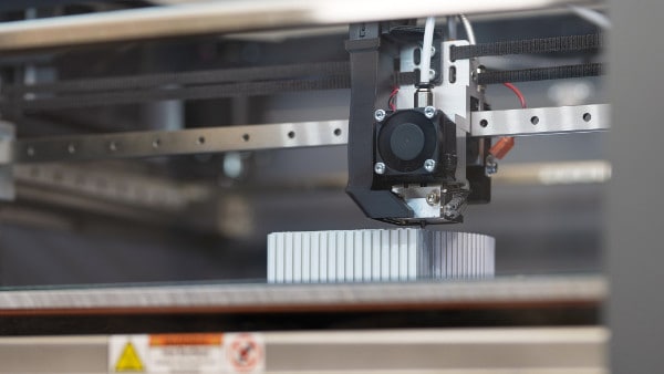A key part of making a high-performance 3D printer is Fusion3's use of a rigid metal enclosure, eliminating vibration and ensuring fast, high-quality 3D prints. Learn more: bit.ly/3zPz9h7