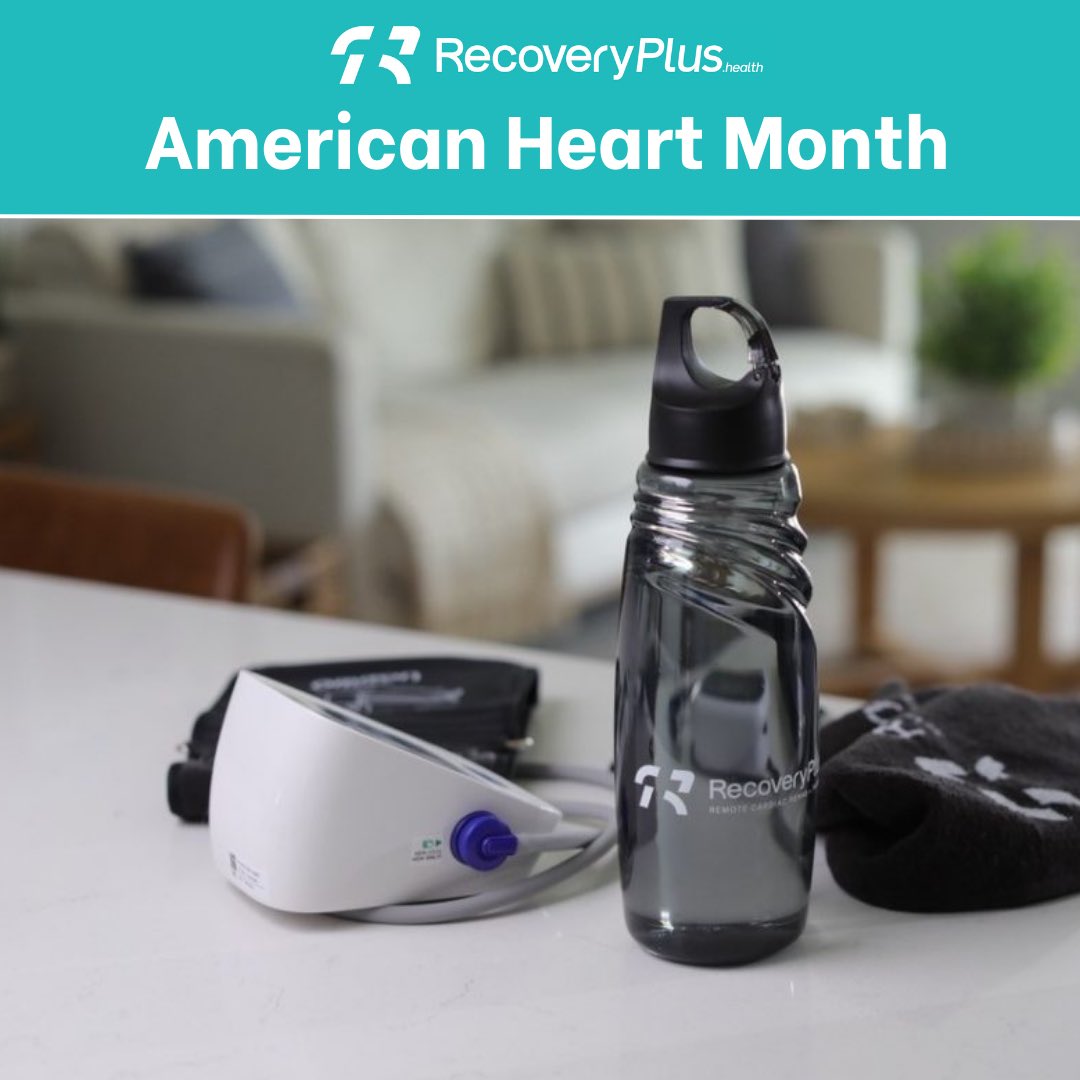 It's #AmericanHeartMonth! We are here to remind you to take care of your heart, educate yourself and others on heart disease, and raise awareness about the best ways to recover and reclaim your life...this month and every month💕🫀

#healthtechinnovation #heartmonth