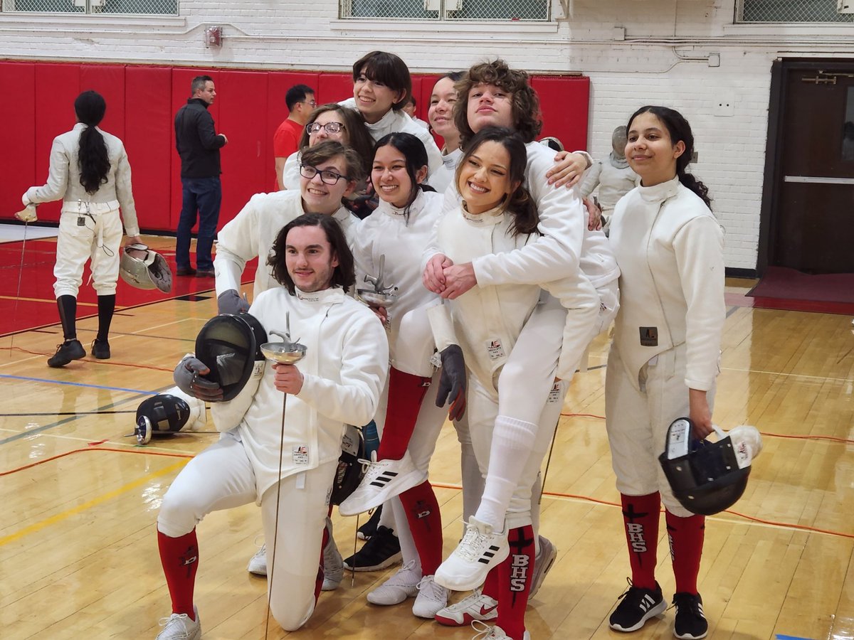 Bernards Athletics tweet media
