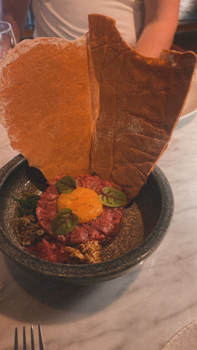 Late date night at the new <a href="/DuckandWaffle/">Duck & Waffle</a>