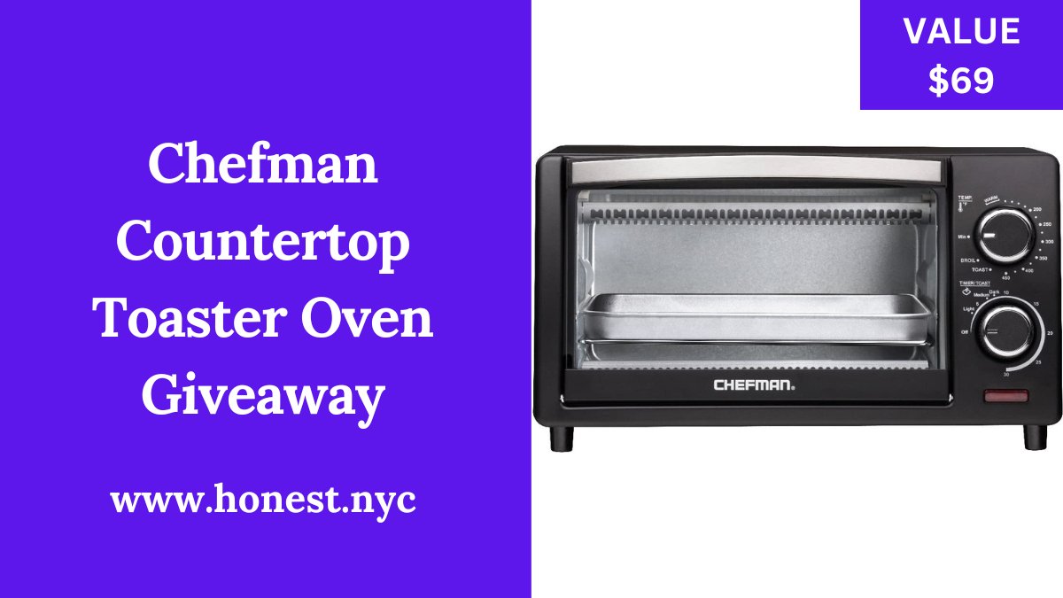 Honest.NYC on Twitter "We are excited to launch this Chefman