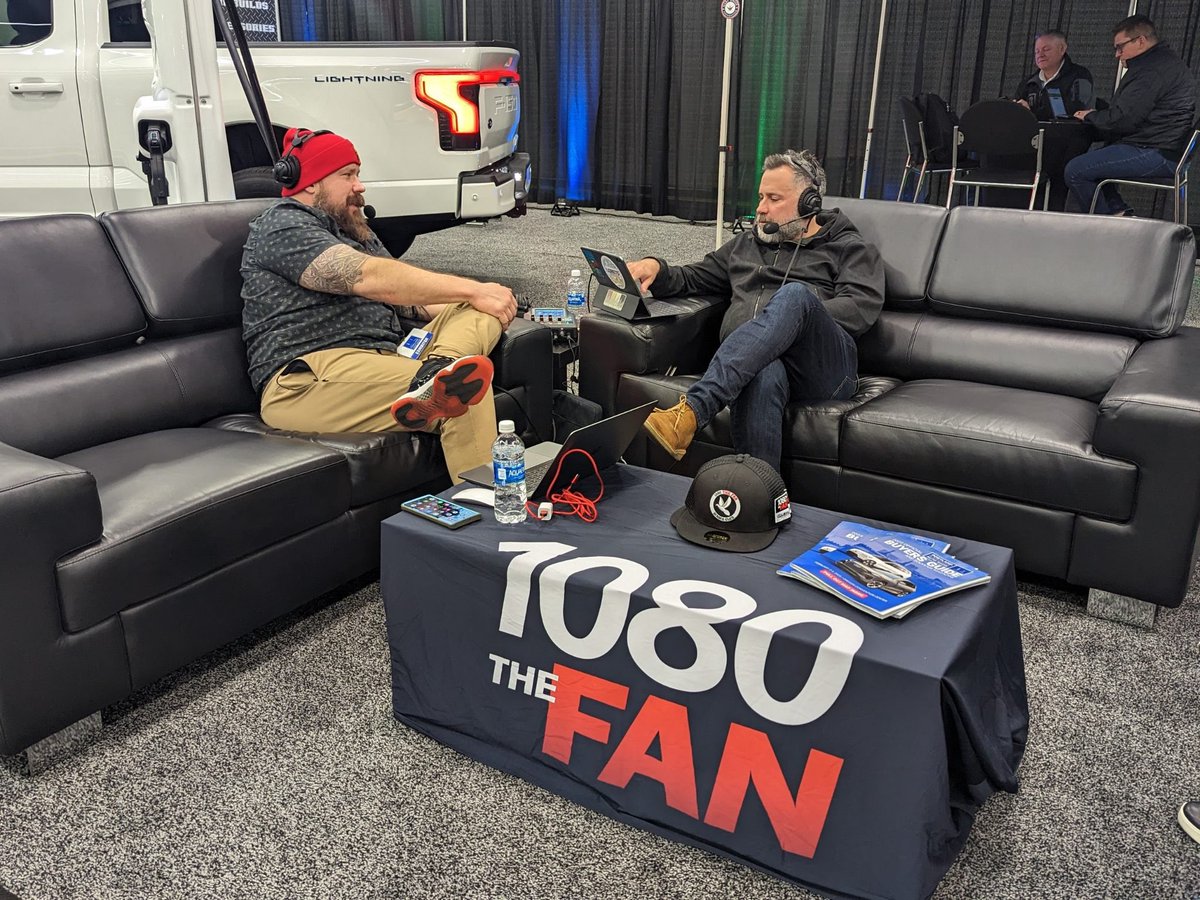 1080 The FAN on Twitter: 