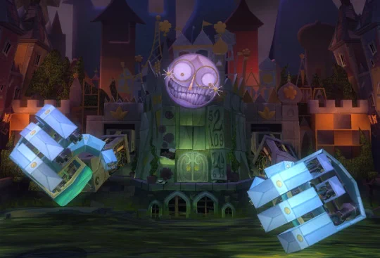 Epic Mickey (2010) 