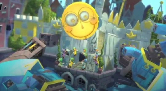 Epic Mickey (2010) 