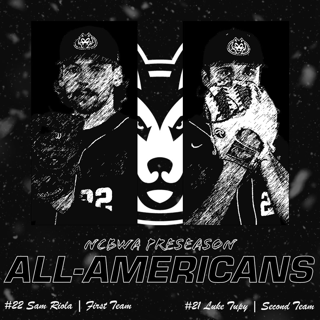 𝑷𝒓𝒆𝒔𝒆𝒂𝒔𝒐𝒏 𝑨𝒍𝒍-𝑨𝒎𝒆𝒓𝒊𝒄𝒂𝒏𝒔

🔗 bit.ly/3RtavuZ

#Huskyland 🐾