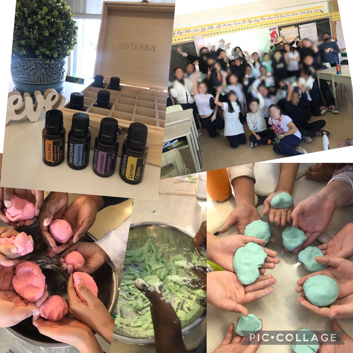 Iannuzzi (@iannuzzi_s) on Twitter photo Making mindfulness multi-sensory ✋ with aromatherapy playdough! With a few simple ingredients and essential oils 🍊🍋, the SFX Mindfulness Committee discovered a unique way to help them feel more calm and relaxed. ☺️ <a href="/SFX_TCDSB/">Principals</a> Making mindfulness multi-sensory ✋ with aromatherapy playdough! With a few simple ingredients and essential oils 🍊🍋, the SFX Mindfulness Committee discovered a unique way to help them feel more calm and relaxed. ☺️ <a href="/SFX_TCDSB/">Principals</a>