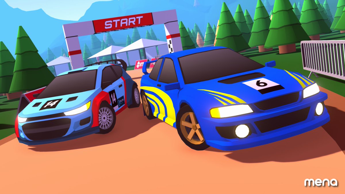 MenaStudios's tweet photo. New asset!. ARCADE: Rally cars is out now. Available in the @AssetStore and @Sketchfab :)

Check it out: https://t.co/vxVXKg8G61

#gamedev #unity3d #3dart https://t.co/phcWOEIArm
