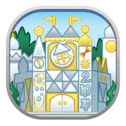 「Disney Emoji-Blitz (2016) 」|Roller Carson 🎢のイラスト