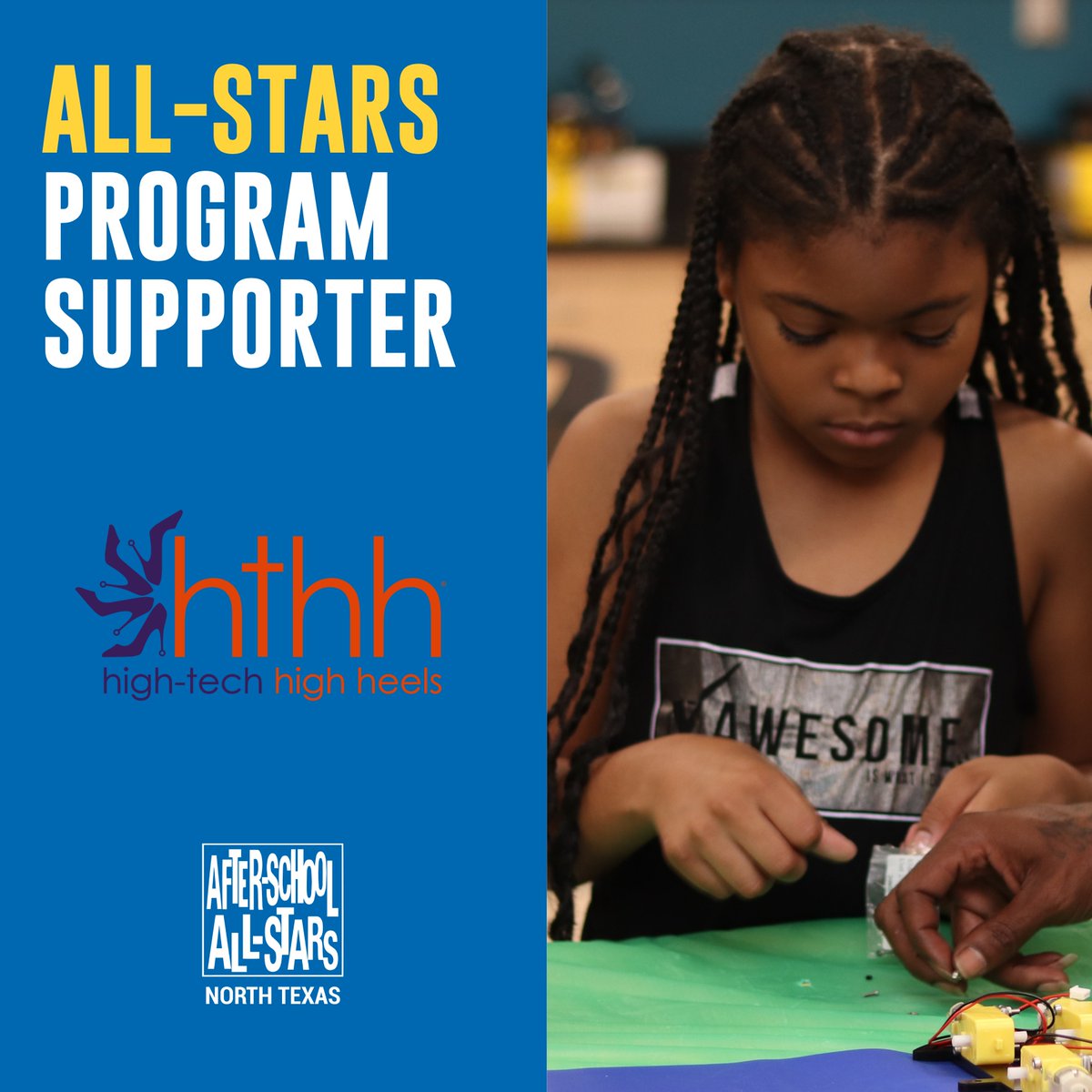 After-School All-Stars (ASAS) North Texas tweet media