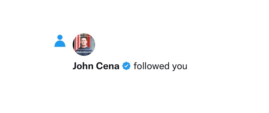 carolinamunhoz's tweet image. Wow 🤯 Hi, @JohnCena! HUGE fan ❤️ #DCFamily