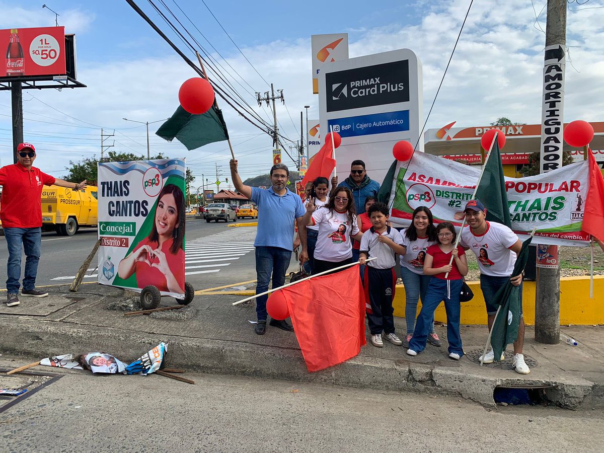 rocioserranookk's tweet photo. Estamos viviendo la fiesta del cierre de campaña 😉

Este 5 de febrero 
RAYA TODO ✅ LISTA 3️⃣

#RocioSerrano2023 #JuntosPorGuayaquil #unidossomosmas #alcaldia #dejandohuellas #distritos #distritosunidos https://t.co/6fOmaTtrvb