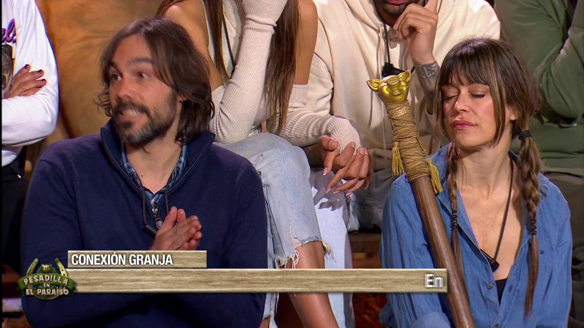 pesadillaparais's tweet photo. ¿Qué os parece la actitud de Borja en este asunto? 

🔁 Eso lo hace un amigo
❤️ De qué va, Blas

🌾 #PesadillaParaíso5
🔵 https://t.co/XoOEwFK3se https://t.co/hnNY3KGUY0