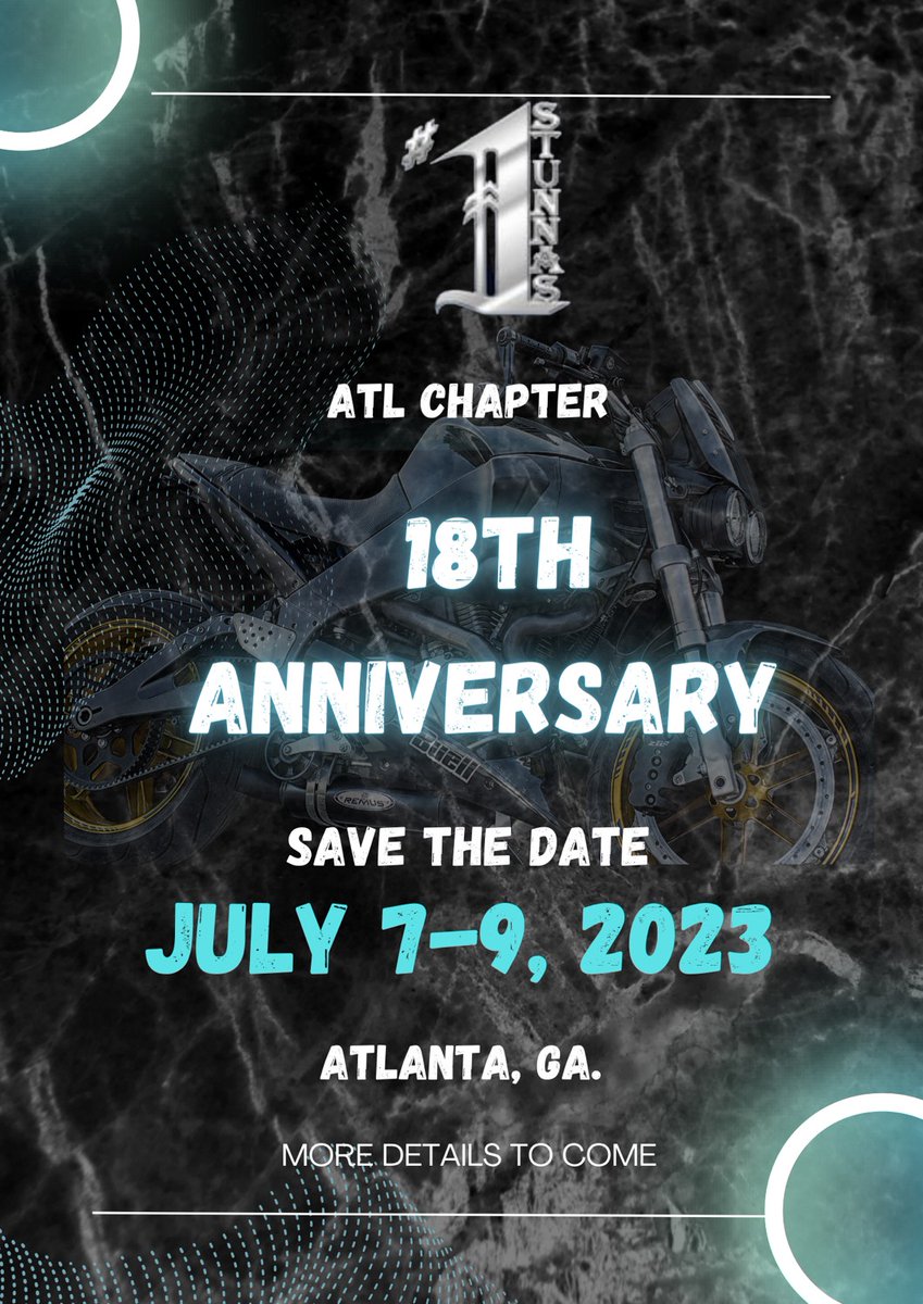 officialnosmsc's tweet image. Two chapters coming thru this year...Whether ATL or Jacksonville...get there! Dirty south and Jax is coming yall...stay tuned! #atlchapter #officialnosmsc #nosmsc #nos  #numberonestunnas #twowheelsonelove #onevoiceonevision #jacksonvillechapter