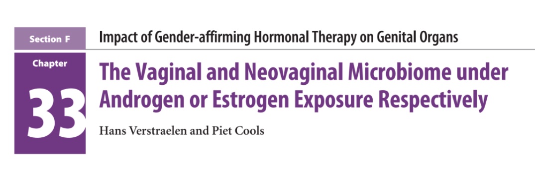 Piet Cools (@piet_cools) on Twitter photo Proudly presenting our chapter in 'Managing Transgender Patients in ObGyn practice'
including pioneer work from @WeySte
<a href="/uzgent/">UZ Gent</a> <a href="/ugent_fge/">UGent Geneeskunde & Gezondheidswetenschappen</a> <a href="/OxUniPress/">Oxford University Press</a> Proudly presenting our chapter in 'Managing Transgender Patients in ObGyn practice'
including pioneer work from @WeySte
<a href="/uzgent/">UZ Gent</a> <a href="/ugent_fge/">UGent Geneeskunde & Gezondheidswetenschappen</a> <a href="/OxUniPress/">Oxford University Press</a>