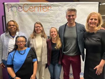 Enjoyed hosting LR Class 45 this morning! They heard from an excellent panel on School &amp; Community Partnerships #LeadershipRaleigh #experiencepoe ⁦<a href="/PoeCenter/">PoeCenter</a>⁩