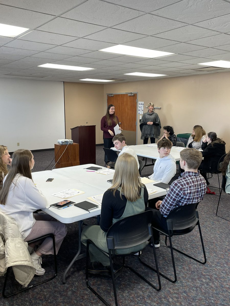 Thank you @lisateslaa and @AgropurHull for helping our associates from @bh_caps @CapsCherokee @WestSiouxCAPS @s_ocaps learn more about themselves through the DISC Assessment! #BetterTogether
#BuildingProfessionals

@NetworkCAPS