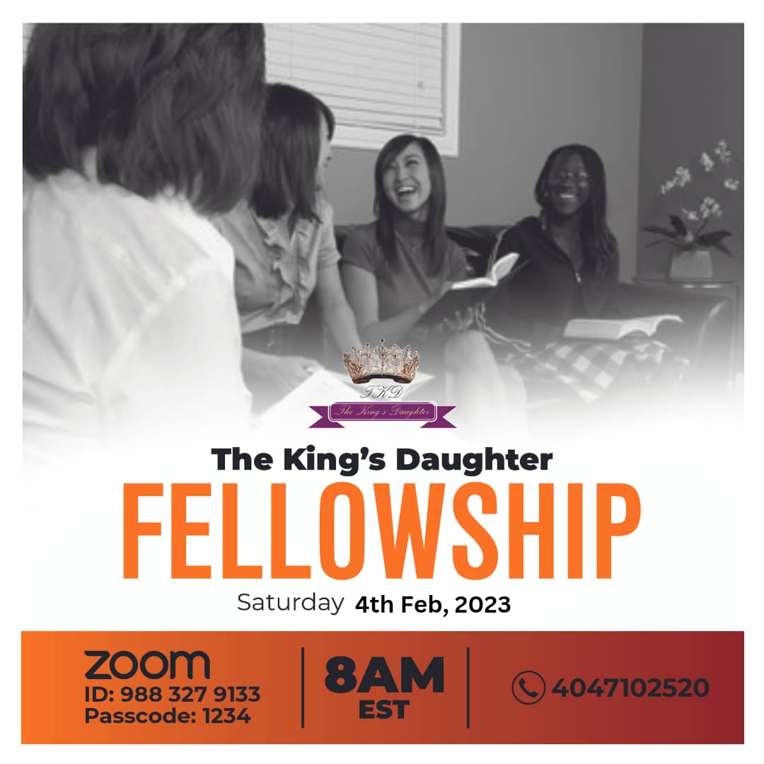 word_north's tweet photo. Hello beautiful ladies of The King!! 
It's that time again for our King’s Daughter fellowship.
 
It's always a wonderful time spent with the God, so do join in and invite every lady you know. 

See you on Zoom  😉 https://t.co/1ZMt64rBzT