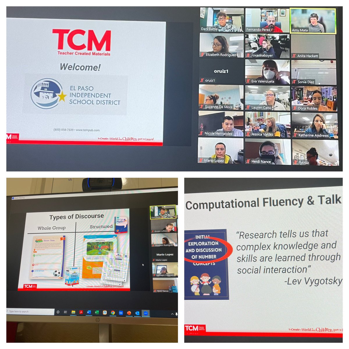 Fernando Perez (@fpereztcm) on Twitter photo Thank you <a href="/ELPASO_ISD/">El Paso ISD</a> <a href="/EPISDAcademics/">EPISD Academics</a> for the opportunity to work with your math coaches focused on #mathematicaldiscourse #letstalkmath #mathfluency Thank you <a href="/ELPASO_ISD/">El Paso ISD</a> <a href="/EPISDAcademics/">EPISD Academics</a> for the opportunity to work with your math coaches focused on #mathematicaldiscourse #letstalkmath #mathfluency